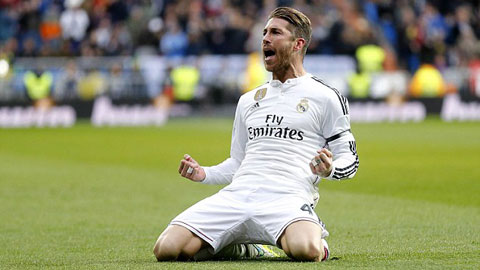 Real từ chối lời đề nghị 35 triệu bảng cho Ramos Real từ chối lời đề nghị 35 triệu bảng cho Ramos