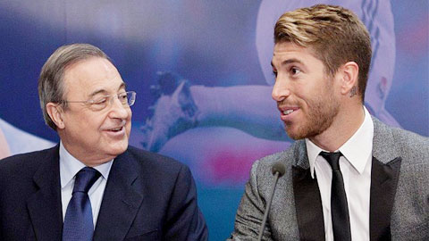 Ramos và Casillas đang phải trả giá vì dám qua mặt Perez Ramos và Casillas đang phải trả giá vì dám qua mặt Perez