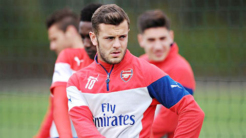 Wilshere nên đến Man City để làm mới mình Wilshere nên đến Man City để làm mới mình