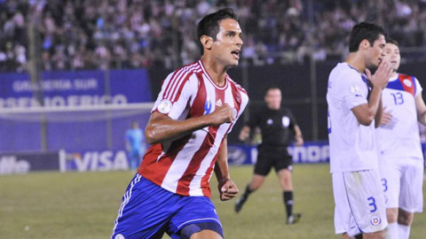 Tứ kết Copa America, Brazil vs Paraguay: Hồi hộp chờ duyên Santa Cruz Tứ kết Copa America, Brazil vs Paraguay: Hồi hộp chờ duyên Santa Cruz