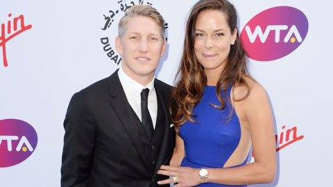 Schweinsteiger và Ivanovic bí mật đính hôn Schweinsteiger và Ivanovic bí mật đính hôn