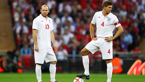 Premier League làm hại đội tuyển Anh Premier League làm hại đội tuyển Anh
