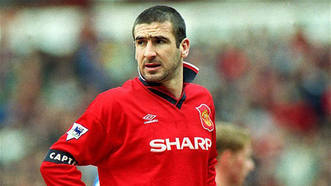 Eric Cantona - cầu thủ có ảnh hưởng nhất lịch sử Premier League Eric Cantona - cầu thủ có ảnh hưởng nhất lịch sử Premier League