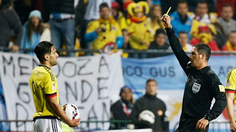 Falcao và kỳ Copa America thảm họa Falcao và kỳ Copa America thảm họa