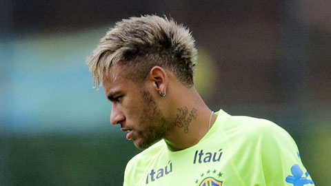 Neymar mang tiếng xấu vì… người đóng thế Neymar mang tiếng xấu vì… người đóng thế