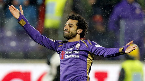 Fiorentina quyết giữ Salah bằng hợp đồng 'điên rồ' Fiorentina quyết giữ Salah bằng hợp đồng 'điên rồ'