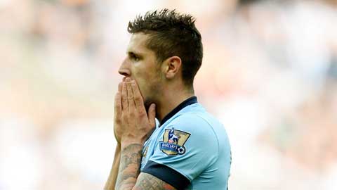 Man City kém duyên trên TTCN Man City kém duyên trên TTCN