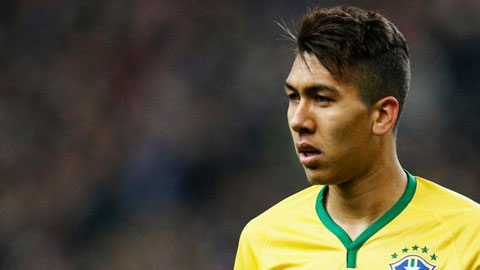 Firmino gây thất vọng cùng ĐT Brazil: 29 triệu bảng có quá hớ? Firmino gây thất vọng cùng ĐT Brazil: 29 triệu bảng có quá hớ?