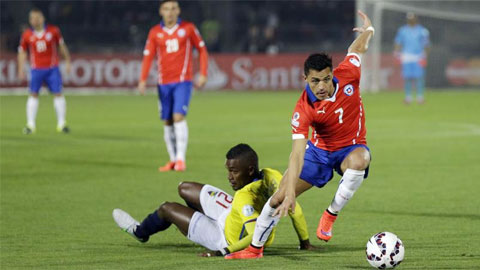 Alexis Sanchez: 'Cậu bé kỳ diệu' vẫn chưa diệu kỳ Alexis Sanchez: 'Cậu bé kỳ diệu' vẫn chưa diệu kỳ