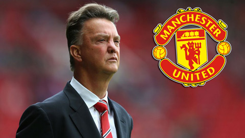 'M.U đáng ghét' đã trở lại cùng Van Gaal 'M.U đáng ghét' đã trở lại cùng Van Gaal