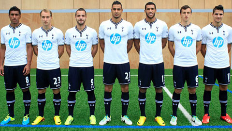 Tottenham thanh lọc đội hình Tottenham thanh lọc đội hình