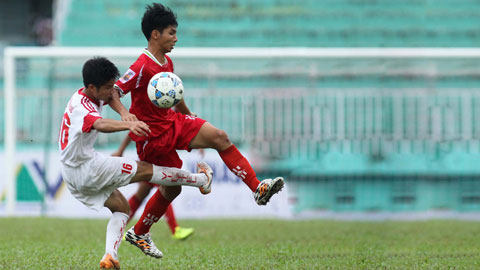 15h00 ngày 30/6, TP.HCM vs Đồng Tháp: Cân sức, cân tài 15h00 ngày 30/6, TP.HCM vs Đồng Tháp: Cân sức, cân tài