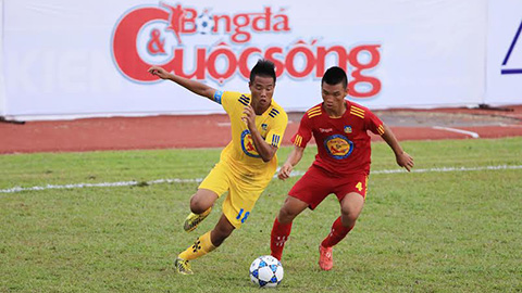 Người hùng của U17 Đồng Tháp - Bạch Hồng Hân: Hình bóng Phan Thanh Bình Người hùng của U17 Đồng Tháp - Bạch Hồng Hân: Hình bóng Phan Thanh Bình