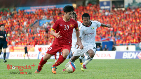 VCK U23 châu Á 2016: U23 Việt Nam lại có nguy cơ vào bảng tử thần VCK U23 châu Á 2016: U23 Việt Nam lại có nguy cơ vào bảng tử thần
