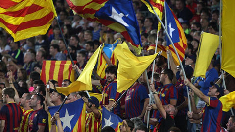 Barca lại sắp nhận án phạt nặng từ UEFA Barca lại sắp nhận án phạt nặng từ UEFA