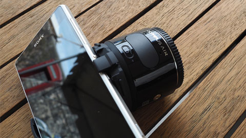 Olympus Air – camera thông minh gắn ngoài dành cho smartphone có giá 6 triệu đồng Olympus Air – camera thông minh gắn ngoài dành cho smartphone có giá 6 triệu đồng
