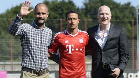 'Thay máu' tại Bayern: Khi Pep là... rào cản 'Thay máu' tại Bayern: Khi Pep là... rào cản