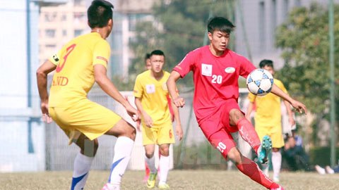 Viettel và F.Tây Ninh giành vé trở lại hạng Nhất Viettel và F.Tây Ninh giành vé trở lại hạng Nhất