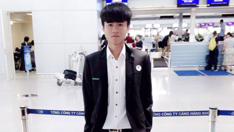 Nhiều cầu thủ HA.GL thi tốt nghiệp Nhiều cầu thủ HA.GL thi tốt nghiệp