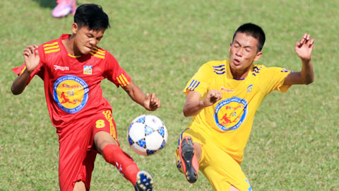 17h00 ngày 2/7, U17 TP.HCM vs U17 Viettel: Không còn đường lùi 17h00 ngày 2/7, U17 TP.HCM vs U17 Viettel: Không còn đường lùi