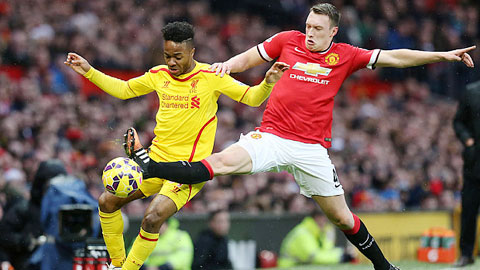 M.U gia hạn hợp đồng với Phil Jones: 'Trói' Jones để chờ... Ramos? M.U gia hạn hợp đồng với Phil Jones: 'Trói' Jones để chờ... Ramos?