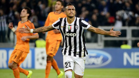 Vidal bất ngờ từ chối Arsenal để chuyển tới Real? Vidal bất ngờ từ chối Arsenal để chuyển tới Real?