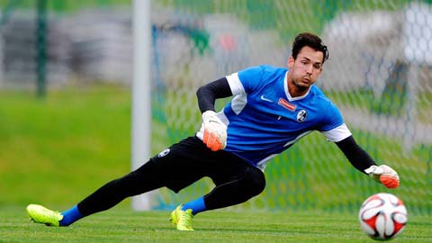 Nóng bỏng cuộc chiến khung gỗ ở Bundesliga Nóng bỏng cuộc chiến khung gỗ ở Bundesliga