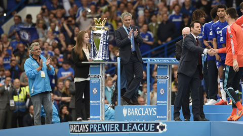Ghế HLV tại Premier League: Càng khốc liệt, càng lắm ngôi sao! Ghế HLV tại Premier League: Càng khốc liệt, càng lắm ngôi sao!