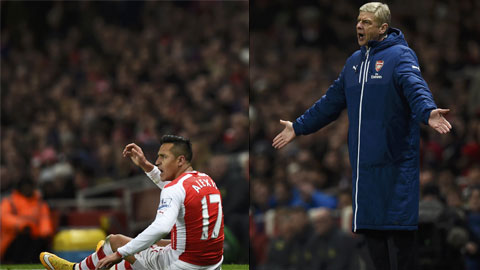 Arsenal: Vô địch hoặc nghỉ đi, Wenger Arsenal: Vô địch hoặc nghỉ đi, Wenger