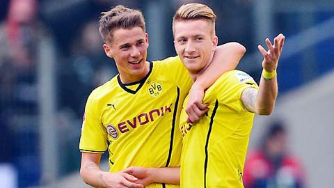 'Dortmund vẫn là ứng viên vô địch' 'Dortmund vẫn là ứng viên vô địch'