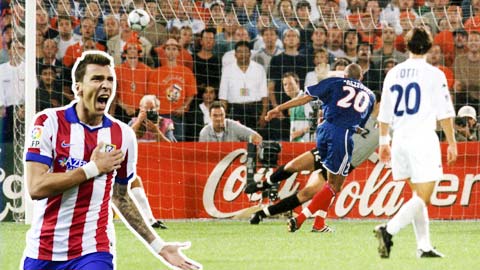 Mandzukic sẽ là 'Trezeguet mới'? Mandzukic sẽ là 'Trezeguet mới'?