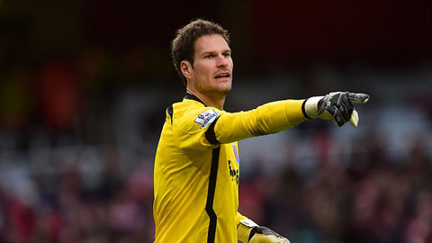 M.U phá đám Chelsea vụ Begovic M.U phá đám Chelsea vụ Begovic