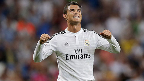 Băng thủ quân Real đang chờ Ronaldo tiếp quản? Băng thủ quân Real đang chờ Ronaldo tiếp quản?