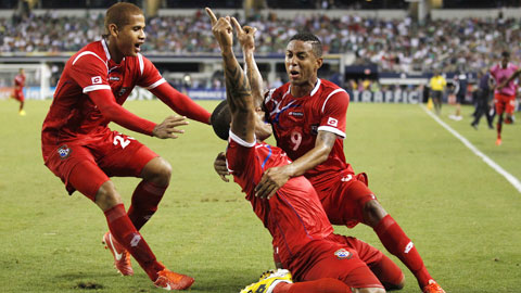 Tổng quan Gold Cup: Tranh đấu vì... Copa America Tổng quan Gold Cup: Tranh đấu vì... Copa America