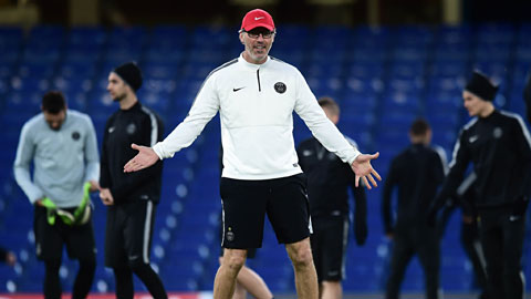 PSG tập trung cho mùa giải mới: Sẵn sàng đón thử thách PSG tập trung cho mùa giải mới: Sẵn sàng đón thử thách