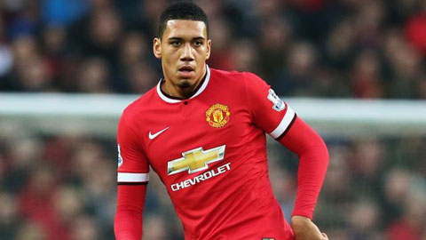 Không phải Rooney hay Di Maria, Smalling là cầu thủ nhanh nhất M.U Không phải Rooney hay Di Maria, Smalling là cầu thủ nhanh nhất M.U