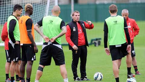 Hôm nay Liverpool hội quân: Sửa sai từ bài học cũ Hôm nay Liverpool hội quân: Sửa sai từ bài học cũ