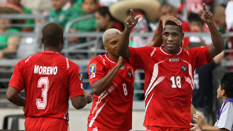 06h00 ngày 8/7, Panama vs Haiti: Á quân khoe sức 06h00 ngày 8/7, Panama vs Haiti: Á quân khoe sức