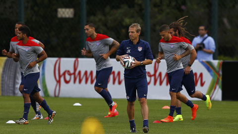 Gold cup 2015: Giấc mơ không có thật Gold cup 2015: Giấc mơ không có thật