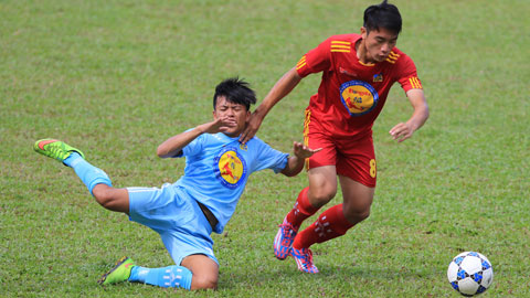 16h30 ngày 7/7, U17 PVF vs U17 Quảng Ngãi: Khó có bất ngờ 16h30 ngày 7/7, U17 PVF vs U17 Quảng Ngãi: Khó có bất ngờ