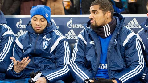 Schalke muốn cải tổ hàng công Schalke muốn cải tổ hàng công