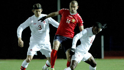 Gold Cup 2015: Đừng xem thường Canada! Gold Cup 2015: Đừng xem thường Canada!