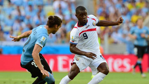 07h00 ngày 9/7, Costa Rica vs Jamaica: Thắng Jamaica không dễ! 07h00 ngày 9/7, Costa Rica vs Jamaica: Thắng Jamaica không dễ!