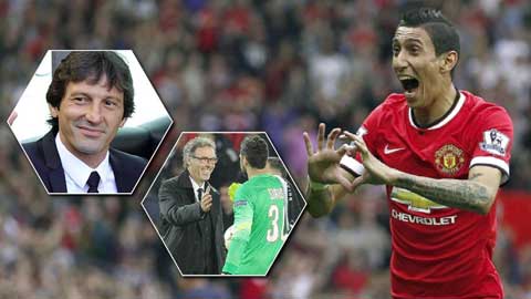 PSG còn quá nhiều vấn đề sau khi thoát án phạt tài chính PSG còn quá nhiều vấn đề sau khi thoát án phạt tài chính