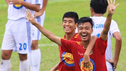 U17 QG báo Bóng đá: Hấp dẫn cuộc đua các danh hiệu cá nhân U17 QG báo Bóng đá: Hấp dẫn cuộc đua các danh hiệu cá nhân