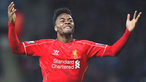 Bỏ tập 2 ngày liền, Sterling quyết 'chuồn' khỏi Liverpool Bỏ tập 2 ngày liền, Sterling quyết 'chuồn' khỏi Liverpool
