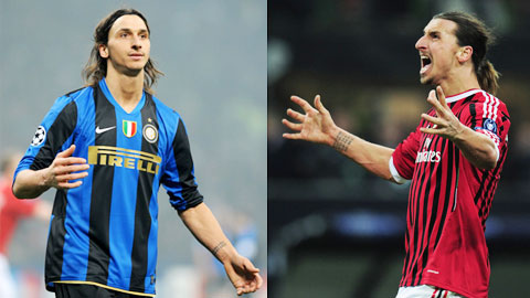 Lại derby Milan vì Ibrahimovic Lại derby Milan vì Ibrahimovic