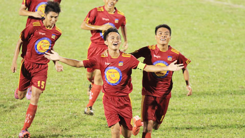 Giải mã thành công của U17 PVF: Đào sâu, sàng lọc kỹ & thực tế nhiều Giải mã thành công của U17 PVF: Đào sâu, sàng lọc kỹ & thực tế nhiều