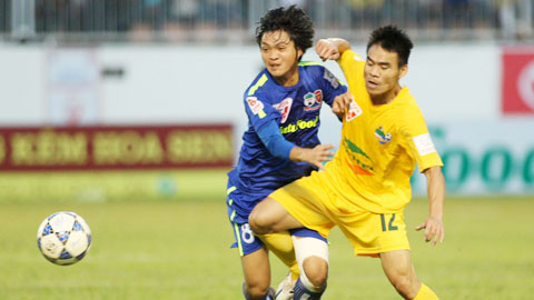 17h00 ngày 11/7, FLC Thanh Hóa vs HA.GL: Chủ nhà phô diễn sức mạnh! 17h00 ngày 11/7, FLC Thanh Hóa vs HA.GL: Chủ nhà phô diễn sức mạnh!