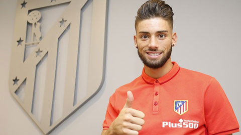 Chiêu mộ xong Carrasco, Atletico đã có người thay Arda Turan Chiêu mộ xong Carrasco, Atletico đã có người thay Arda Turan